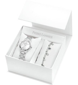 Coffret montre femme Pierre Lannier GALIERA, 177H621