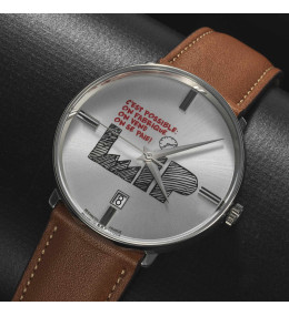 Montre Homme Lip c'est possible, 38 mm, quartz, Ref 671950