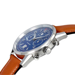 Montre Homme Lip Himalaya 40 Chrono - Os21 Ref 671597