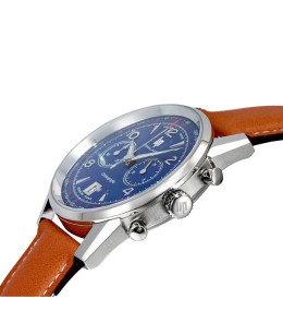 Montre Homme Lip Himalaya 40 Chrono - Os21 Ref 671597