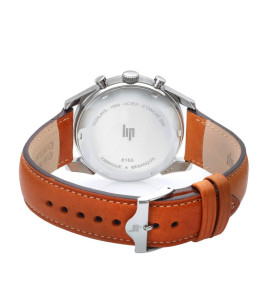 Montre Homme Lip Himalaya 40 Chrono - Os21 Ref 671597