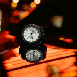 La Montre CASIO G-SHOCK GA-2100WD-1AER