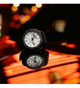 La Montre CASIO G-SHOCK GA-2100WD-1AER