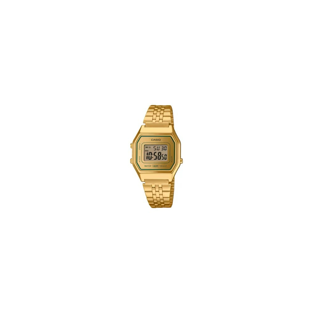 Montre CASIO Iconic LA680WEGV-9AEF