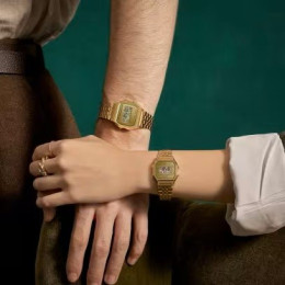 La Montre CASIO Iconic LA680WEGV-9AEF