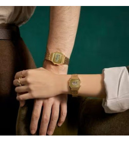 La Montre CASIO Iconic LA680WEGV-9AEF