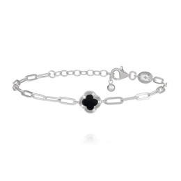 Le Bracelet femme, argent 925/1000, Charles Garnier Paris 1901, LEGENDE, AGF170203B