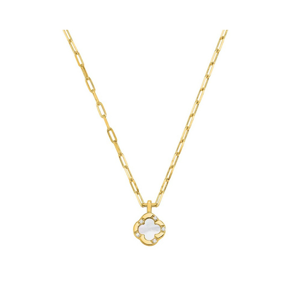 Le Collier femme, argent 925/1000 doré or jaune 750/1000, Charles Garnier Paris 1901, LEGENDE, AGF170202N