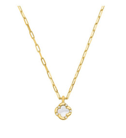 Le Collier femme, argent 925/1000 doré or jaune 750/1000, Charles Garnier Paris 1901, LEGENDE, AGF170202N