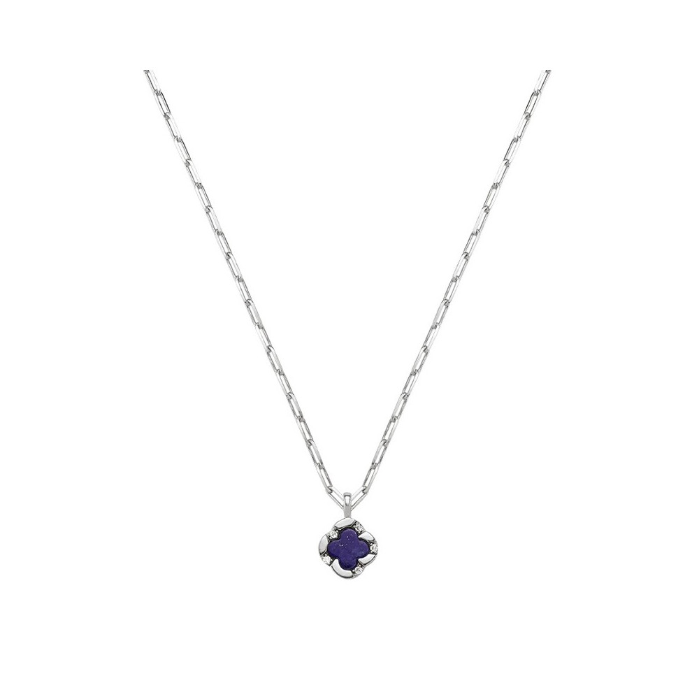 Collier femme, argent 925/1000, Charles Garnier Paris 1901, LEGENDE, AGF170232N