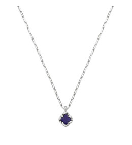 Collier femme, argent 925/1000, Charles Garnier Paris 1901, LEGENDE, AGF170232N