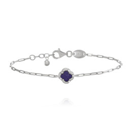 Bracelet femme, argent 925/1000, Charles Garnier Paris 1901, LEGENDE, AGF170235B