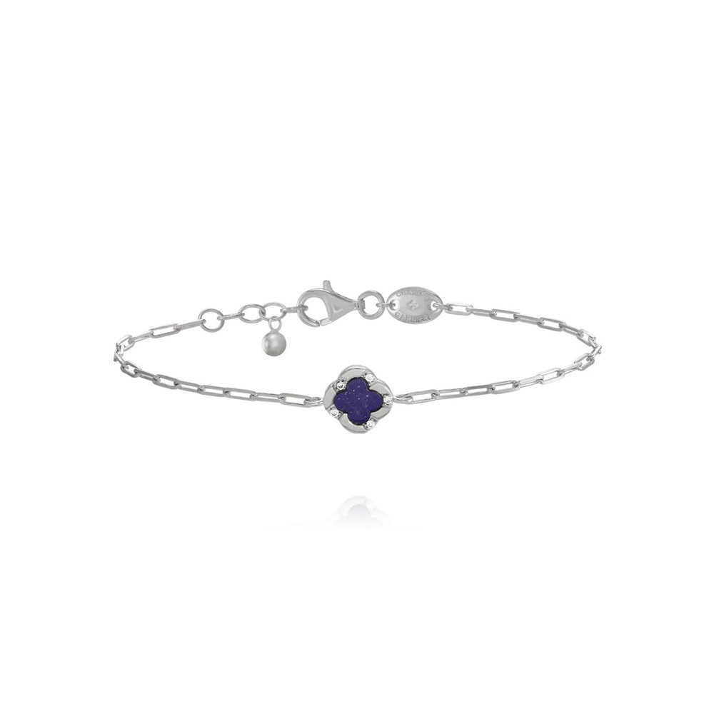 Bracelet femme, argent 925/1000, Charles Garnier Paris 1901, LEGENDE, AGF170235B