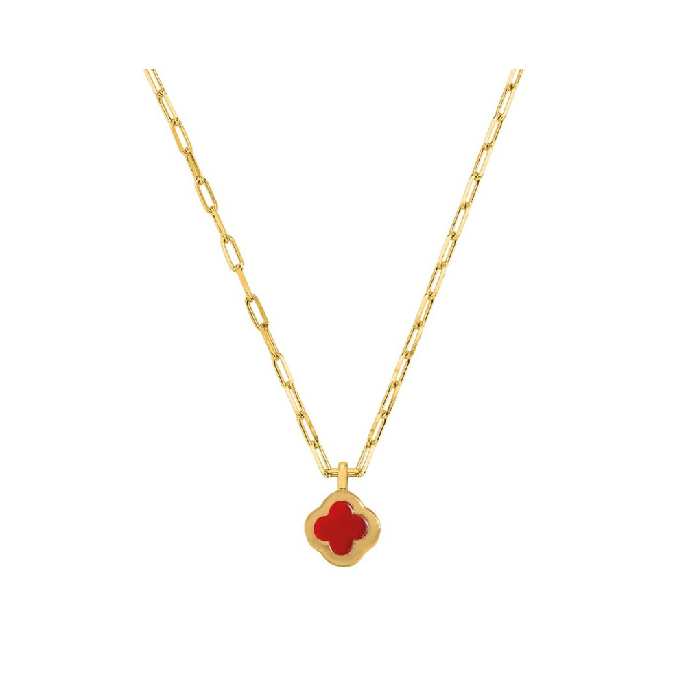 Collier femme, argent 925/1000 doré or jaune 750/1000, Charles Garnier Paris 1901, LEGENDE, AGF170248N