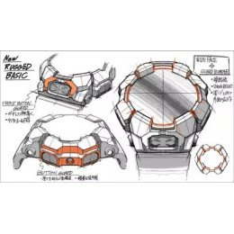La Montre CASIO G-SHOCK GA-010-2AER