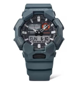 La Montre CASIO G-SHOCK GA-010-2AER