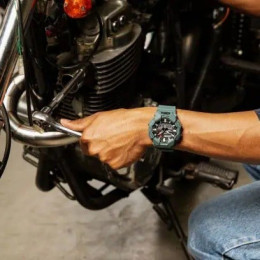 La Montre CASIO G-SHOCK GA-010-2AER