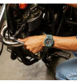 La Montre CASIO G-SHOCK GA-010-2AER