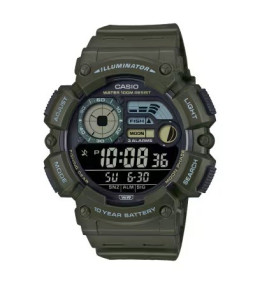 Montre homme CASIO Collection WS-1500H-3BVEF