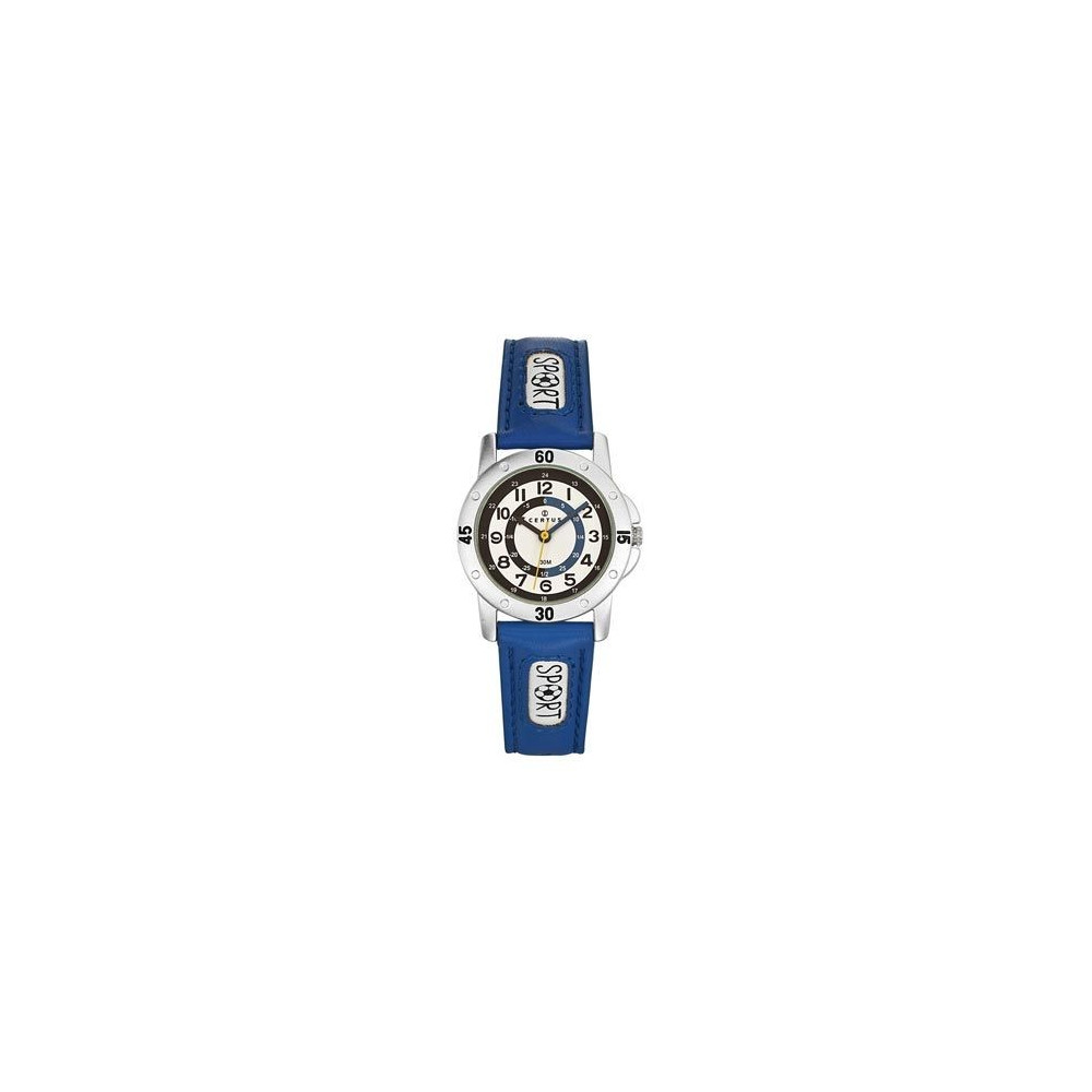 Montre Junior CERTUS Analogique Aiguilles 647662 Montre Junior CERTUS Analogique Aiguilles 647662