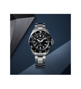 Montre homme Seiko Prospex Samuraï, Automatique Diver's 200M SRPL13K1