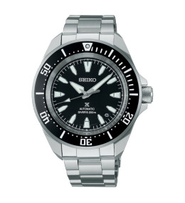 Montre homme Seiko Prospex Samuraï, Automatique Diver's 200M SRPL13K1