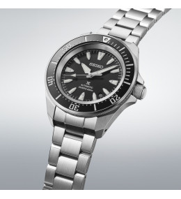 Montre homme Seiko Prospex Samuraï, Automatique Diver's 200M SRPL13K1