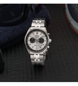 La Montre Homme SEIKO SPORT - quartz chronographe SSB425P1