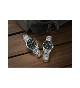 La Montre Homme SEIKO SPORT - quartz chronographe SSB447P1