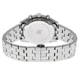 Montre Homme Lip Himalaya, 40 mm, Chronographe acier, Ref 671711