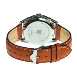Montre Homme Lip Himalaya, 40 mm, Jour et date, Ref 671715