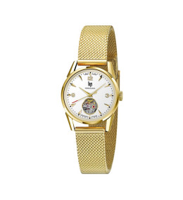 Montre Femme Lip Himalaya, Coeur battant 29 mm, automatique, Ref 671724