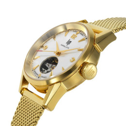 Montre Femme Lip Himalaya, Coeur battant 29 mm, automatique, Ref 671724
