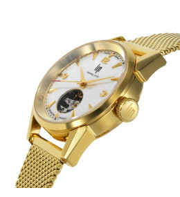 Montre Femme Lip Himalaya, Coeur battant 29 mm, automatique, Ref 671724