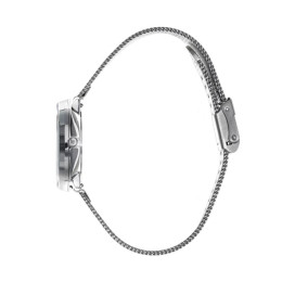 Montre Femme Lip Dauphine, acier, 29 mm, quartz, Ref 671952