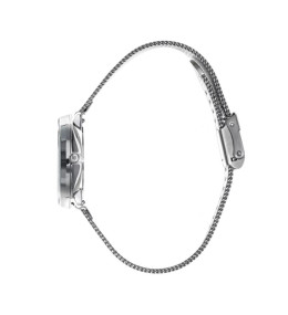 Montre Femme Lip Dauphine, acier, 29 mm, quartz, Ref 671952