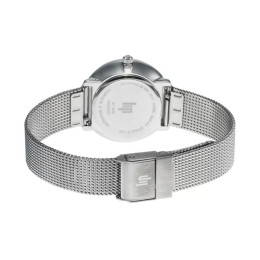 Montre Femme Lip Dauphine, acier, 29 mm, quartz, Ref 671952