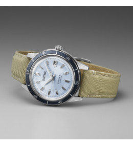 La Montre Homme SEIKO PRESAGE, édition limitée, Automatique 3 aiguilles et date, SRPL19J1