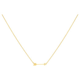 Collier Plaqué Or by Stauffer Ref. 76700054