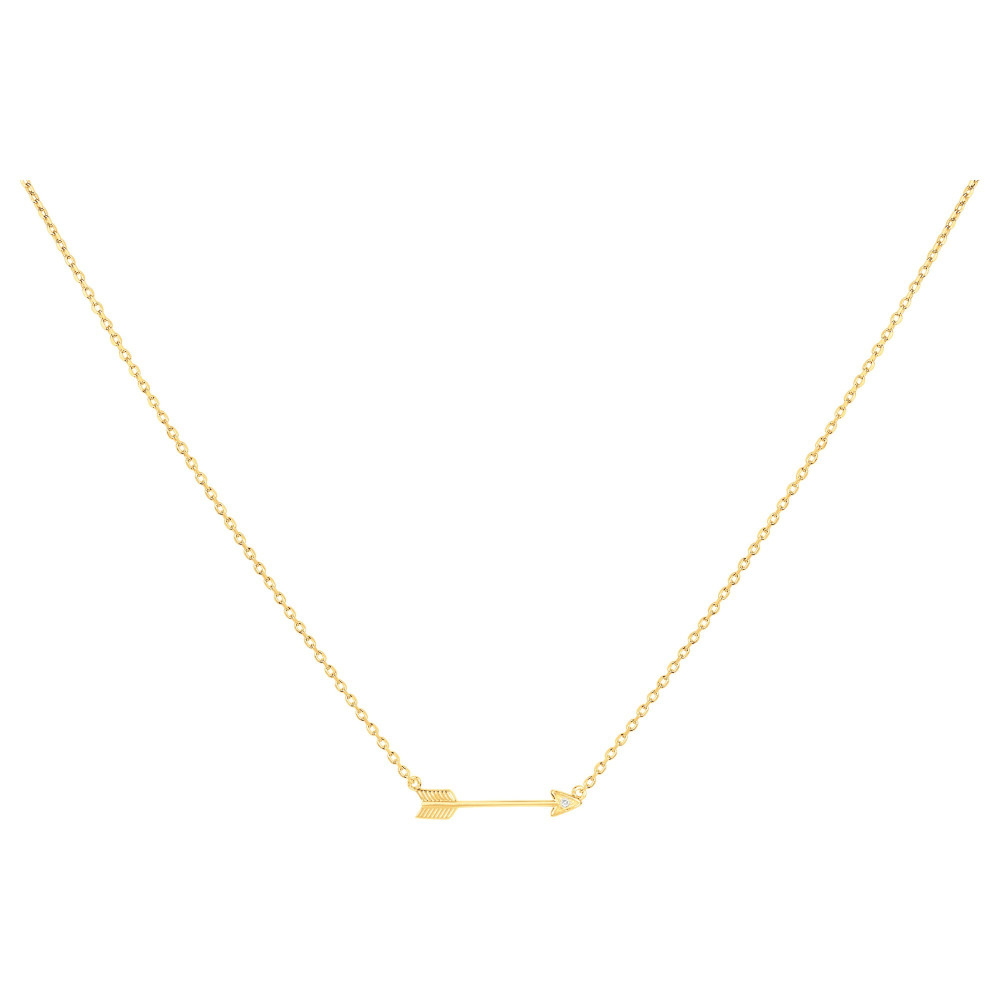 Collier Plaqué Or by Stauffer Ref. 76700054