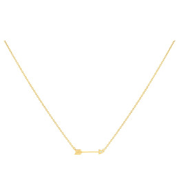 Collier Plaqué Or by Stauffer Ref. 76700054