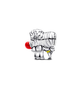 Le Charm Pandora Disney La-Haut, Carl et Ellie, en argent 925/1000 793649C01