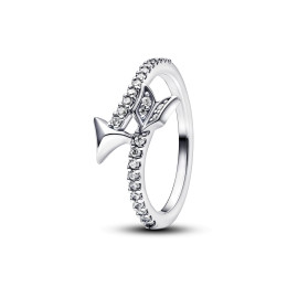 Bague Pandora Timeless, Flêche d'amour en argent 925/1000, 193619C01