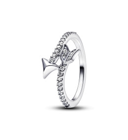 Bague Pandora Timeless, Flêche d'amour en argent 925/1000, 193619C01