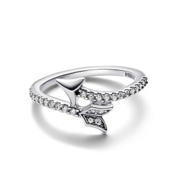 La Bague Pandora Timeless, Flêche d'amour en argent 925/1000, 193619C01