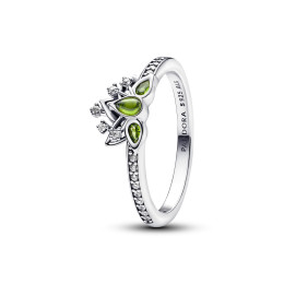 Bague Pandora, Disney princesse Tiana en argent 925/1000, 193653C01