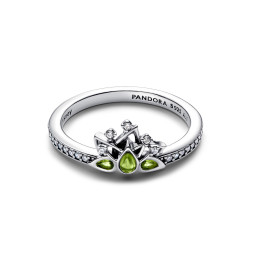 La Bague Pandora, Disney princesse Tiana en argent 925/1000, 193653C01