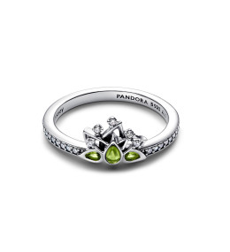 La Bague Pandora, Disney princesse Tiana en argent 925/1000, 193653C01