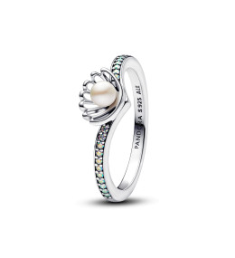 Bague Pandora, Disney Ariel la petite sirène en argent 925/1000, 193654C01