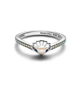 La Bague Pandora, Disney Ariel la petite sirène en argent 925/1000, 193654C01